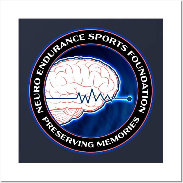 Preserving Memories Wall Art by Neuro Endurance Sports Foundation